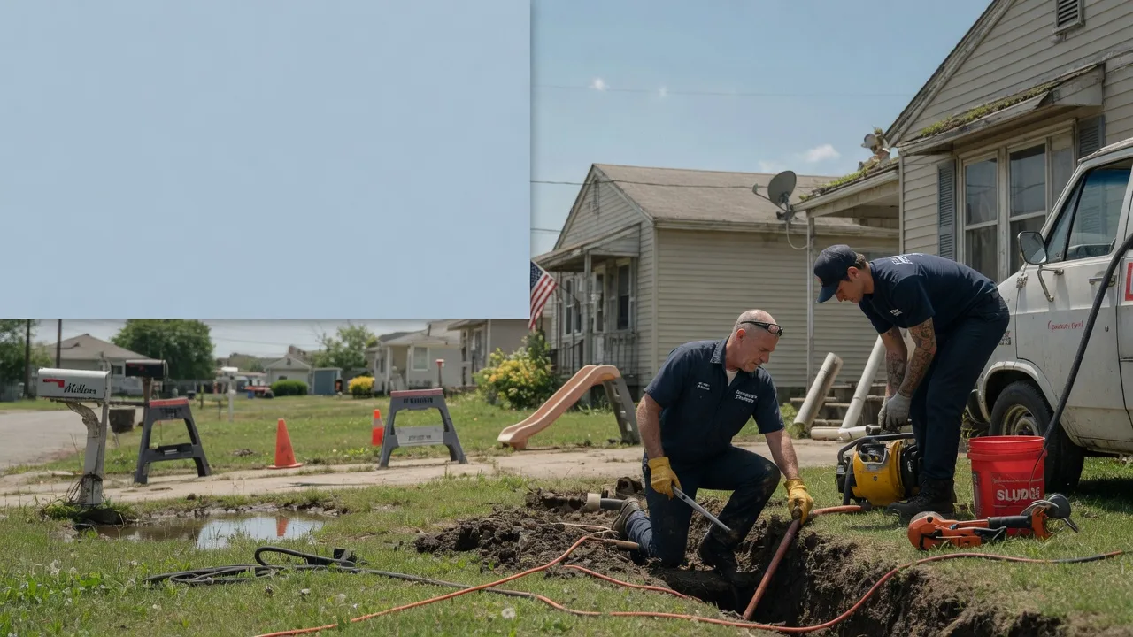Emergency Plumber in Schnellville, IN near me